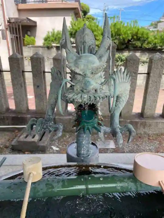 水尾神社(兵庫県)