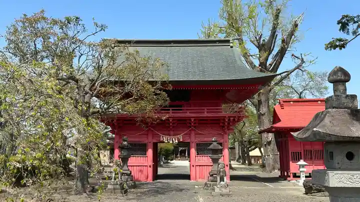 吉岡八幡神社(宮城県)