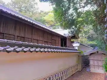 熊野神社の本殿・本堂