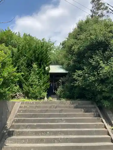 平潟八幡神社(茨城県)