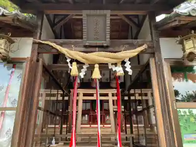 添御縣坐神社(奈良県)