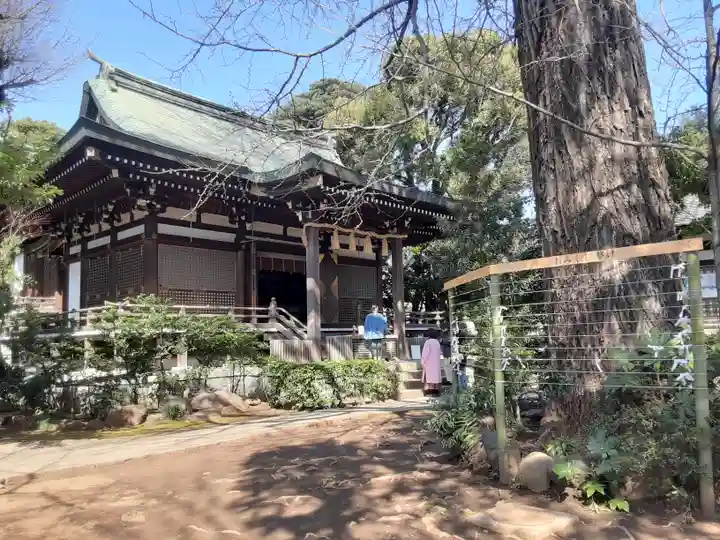 奥澤神社(東京都)