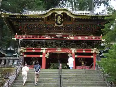 日光山輪王寺 大猷院(栃木県)