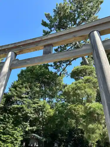 寒川神社(神奈川県)
