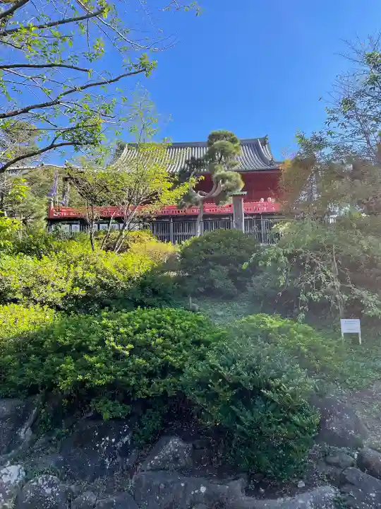 清水観音堂(東京都)