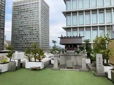 航空神社(東京都)