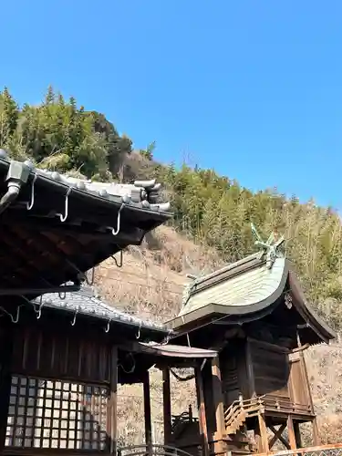 鷺森神社(広島県)