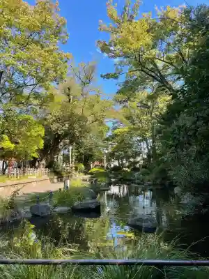 和樂備神社(埼玉県)