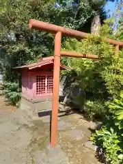 熊野神社の末社