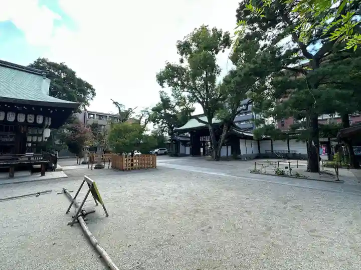 白峯神宮(京都府)