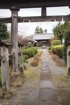 氷川神社のその他建物