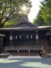 金王八幡宮の建物その他