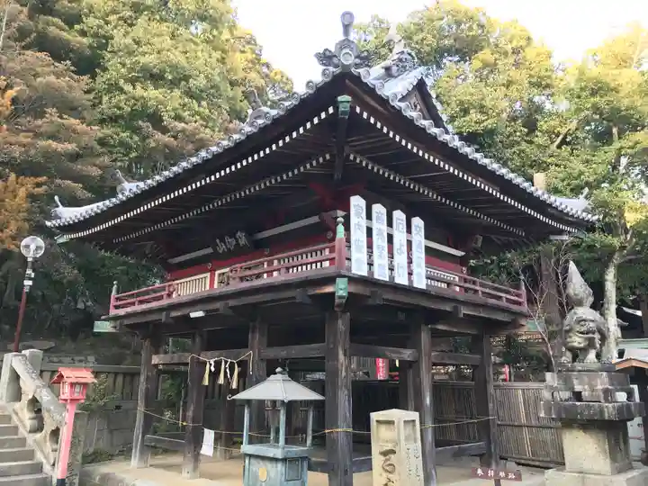 瑜伽山蓮台寺のその他建物