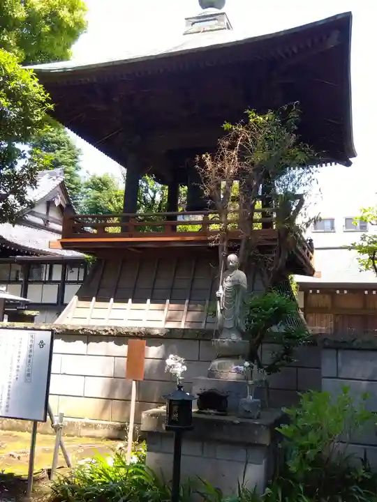 高安寺のその他建物
