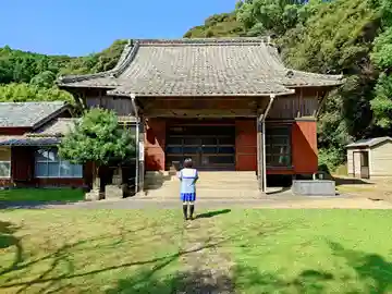 宝性院の本殿・本堂