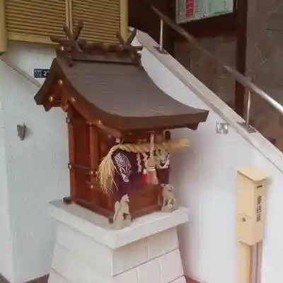 初音森神社の末社・摂社