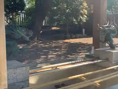 熊野神社(東京都)