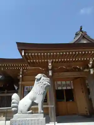 阿蘇神社(熊本県)