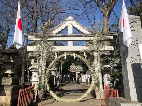 日枝神社水天宮(東京都)