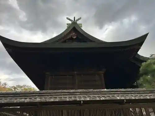 松原八幡神社(兵庫県)