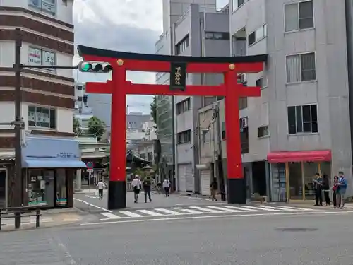 下谷神社(東京都)