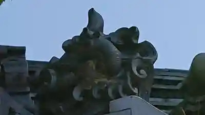 荻窪白山神社のその他建物