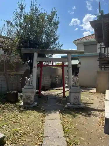 大山祇神社(神奈川県)