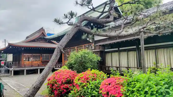 本郷氷川神社(東京都)