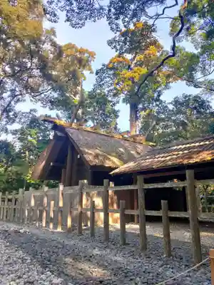 伊勢神宮外宮（豊受大神宮）(三重県)
