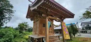八坂神社の本殿・本堂