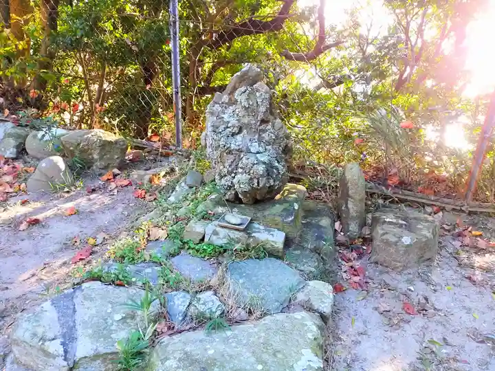 熊野神社のその他建物