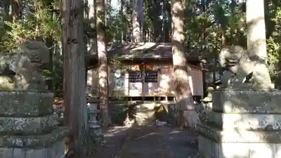 東舘神社(福島県)