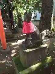 松庵稲荷神社(東京都)