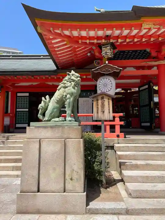 生田神社(兵庫県)