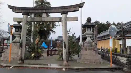 大西神社(三重県)