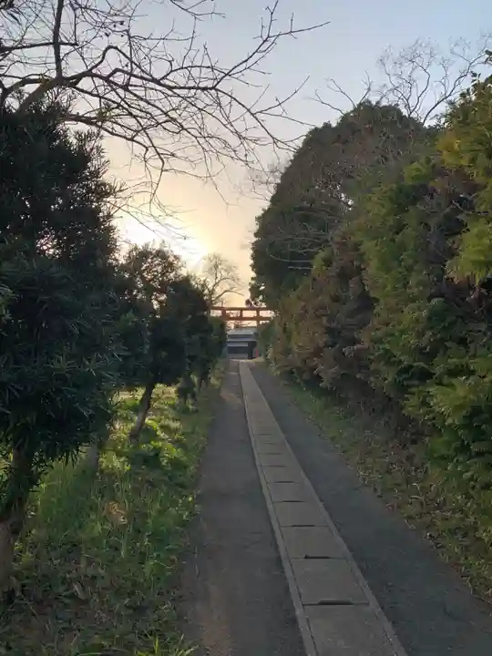稲荷神社(千葉県)