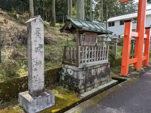 墨坂神社のその他建物