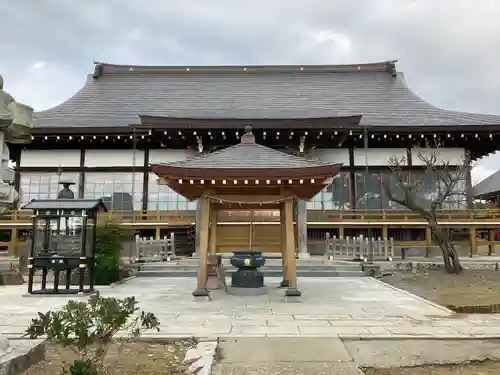 和光院(田島の血不動尊)の本殿・本堂