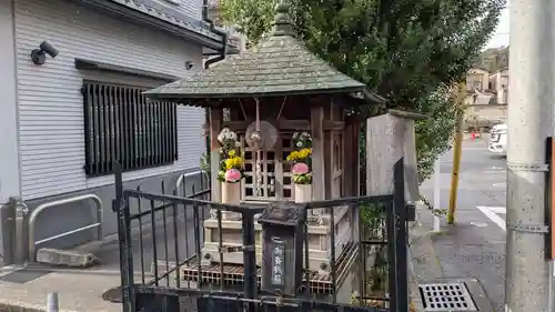 衣御所之内町地蔵堂の本殿・本堂