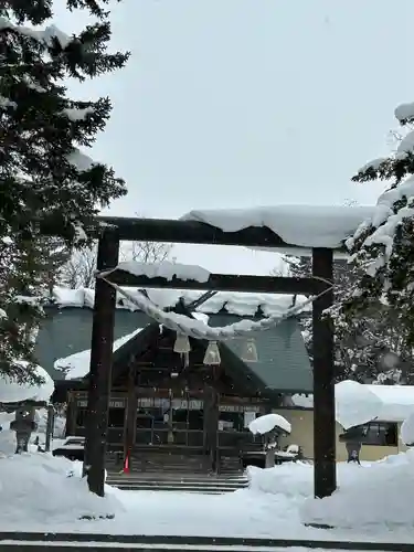 栗沢神社(北海道)