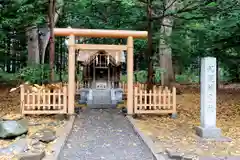 札幌鑛霊神社(北海道)