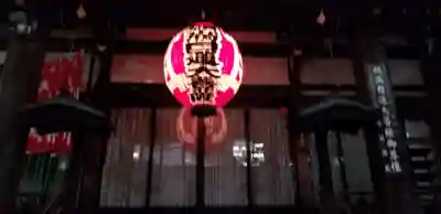 身延別院の本殿・本堂