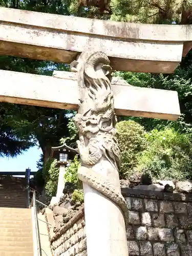 品川神社(東京都)