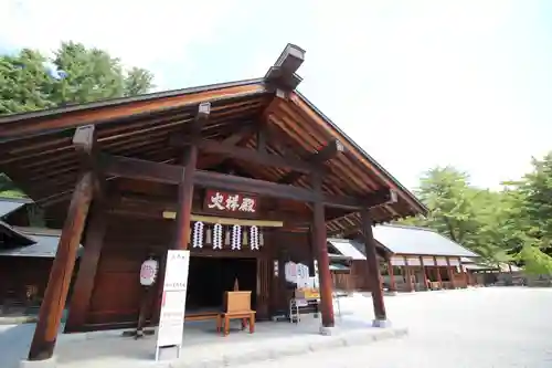 身曾岐神社(山梨県)