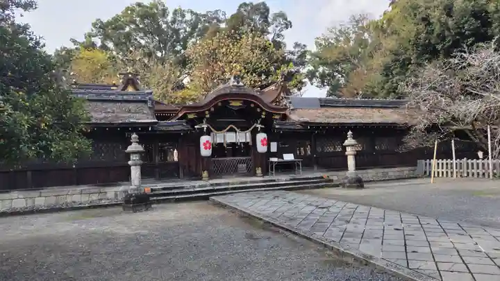 平野神社(京都府)