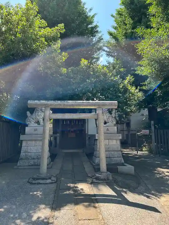 滝野川八幡神社(東京都)