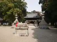 天満社のその他建物