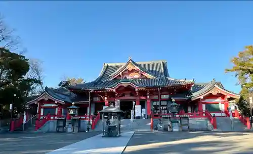 甚目寺(愛知県)