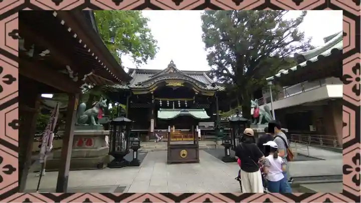 豊川稲荷東京別院(東京都)