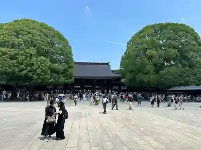 明治神宮(東京都)